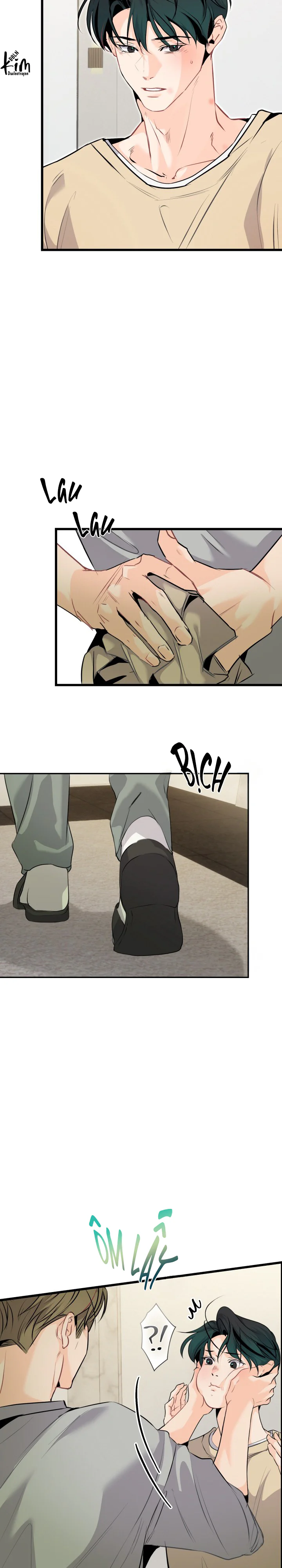 TUYẾN TIỀN LIỆT Chapter 23 - Next Chapter 24 end ss1