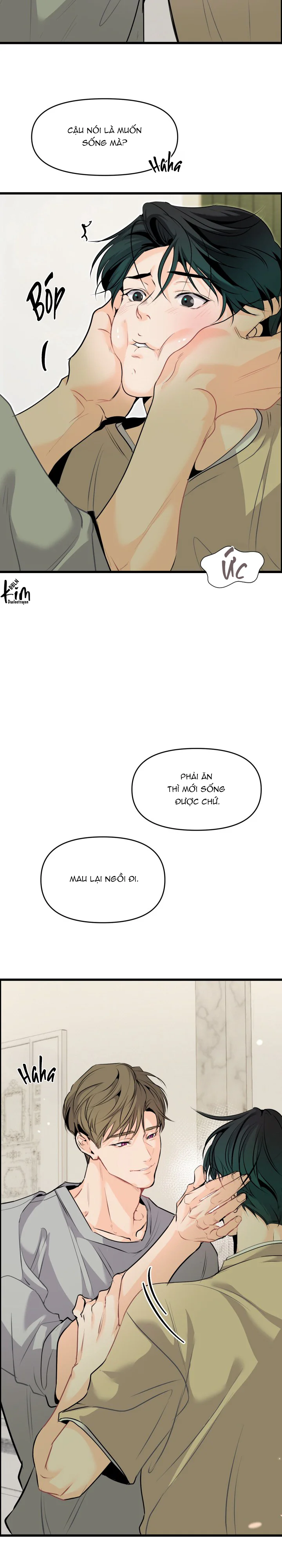 TUYẾN TIỀN LIỆT Chapter 23 - Next Chapter 24 end ss1