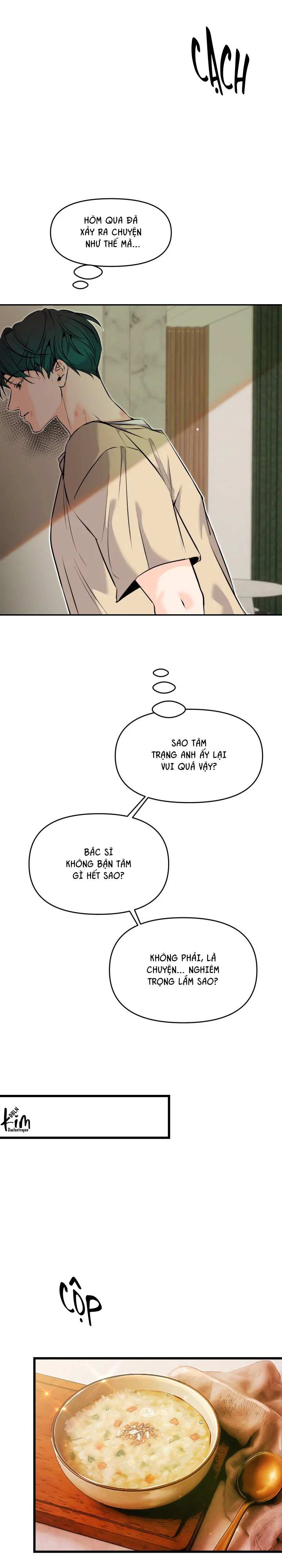 TUYẾN TIỀN LIỆT Chapter 23 - Next Chapter 24 end ss1