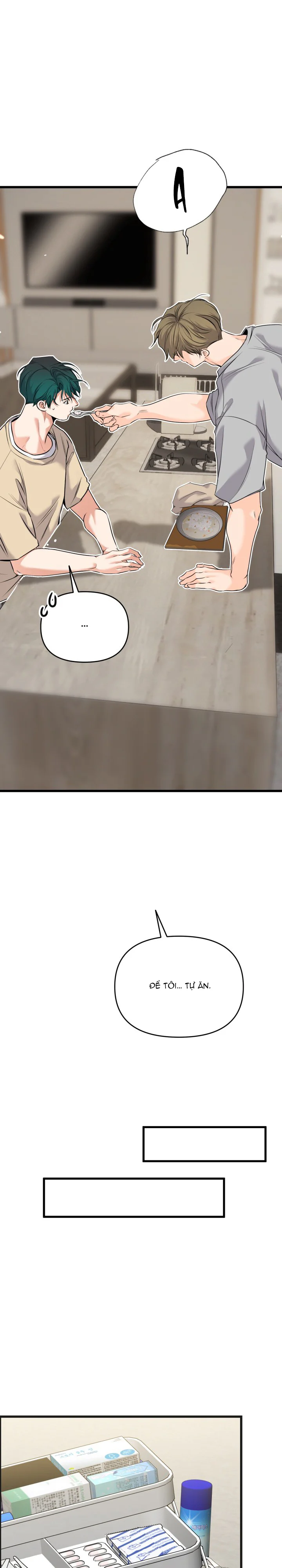 TUYẾN TIỀN LIỆT Chapter 23 - Next Chapter 24 end ss1