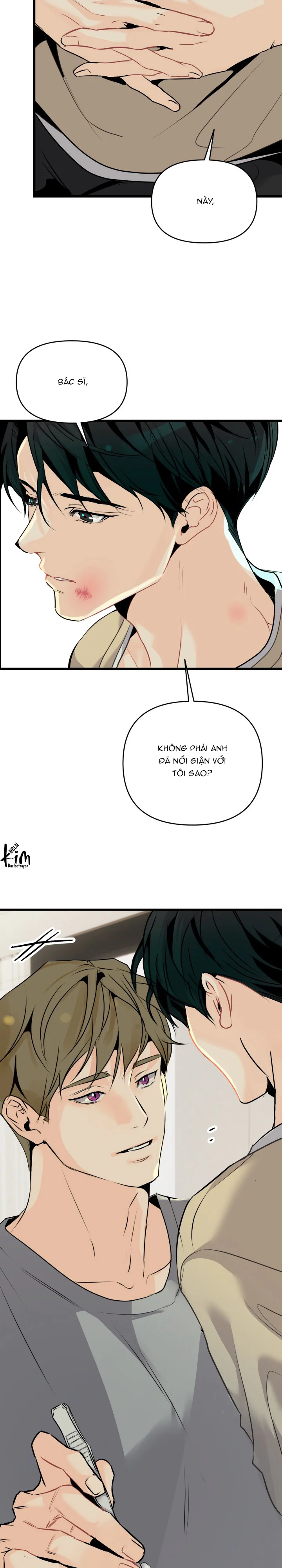 TUYẾN TIỀN LIỆT Chapter 23 - Next Chapter 24 end ss1