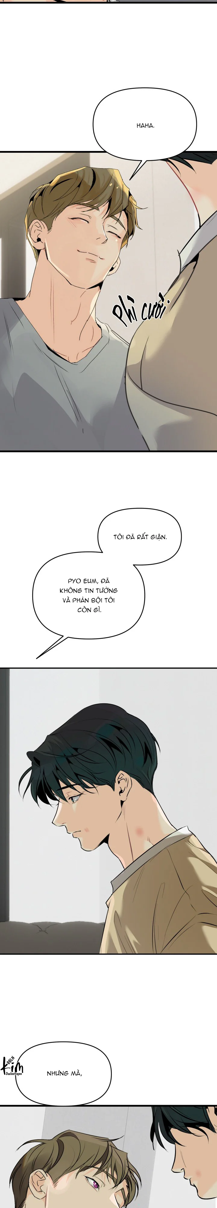 TUYẾN TIỀN LIỆT Chapter 23 - Next Chapter 24 end ss1