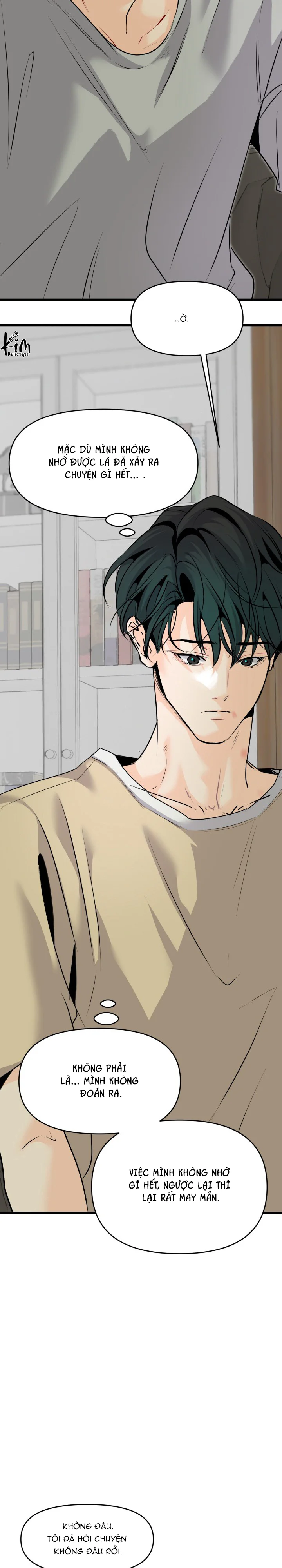 TUYẾN TIỀN LIỆT Chapter 23 - Next Chapter 24 end ss1