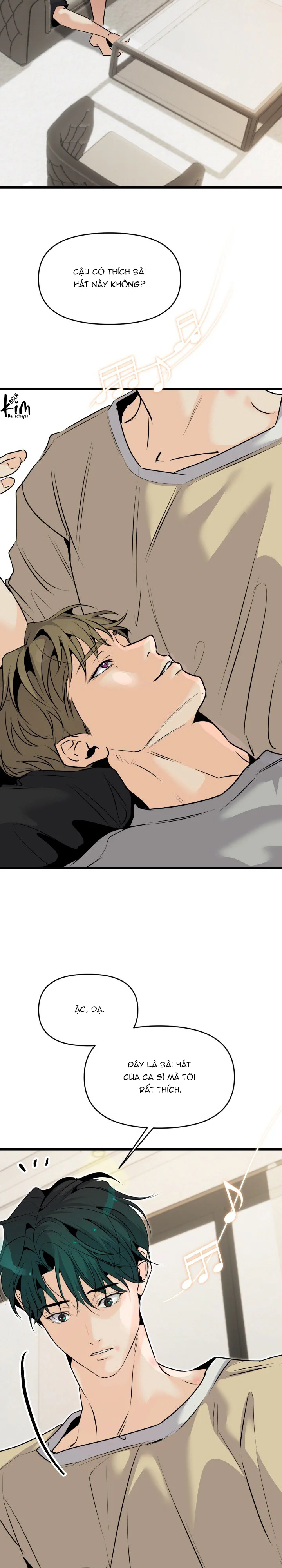 TUYẾN TIỀN LIỆT Chapter 23 - Next Chapter 24 end ss1