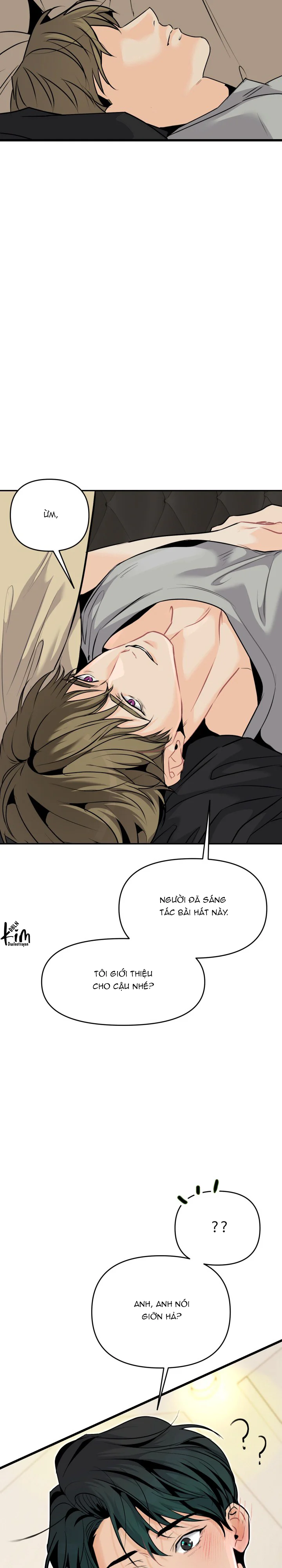 TUYẾN TIỀN LIỆT Chapter 23 - Next Chapter 24 end ss1