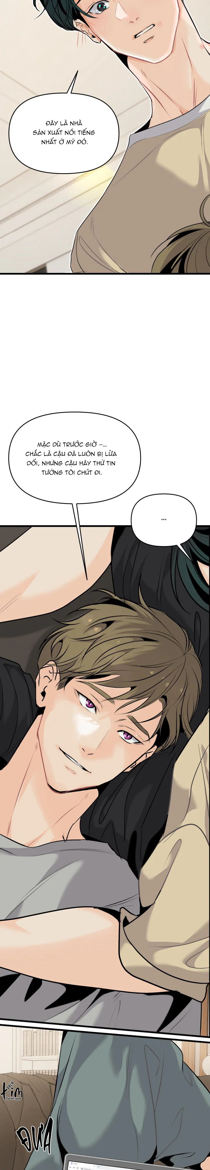 TUYẾN TIỀN LIỆT Chapter 23 - Next Chapter 24 end ss1