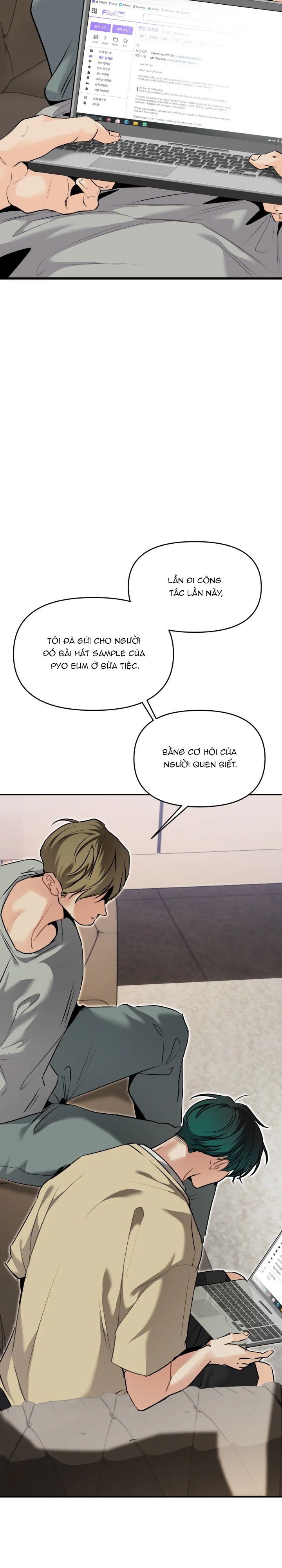 TUYẾN TIỀN LIỆT Chapter 23 - Next Chapter 24 end ss1