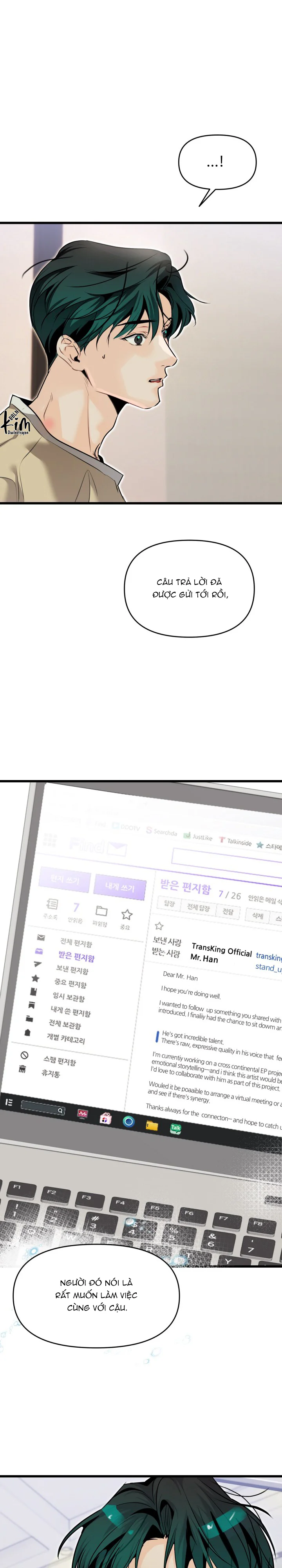 TUYẾN TIỀN LIỆT Chapter 23 - Next Chapter 24 end ss1