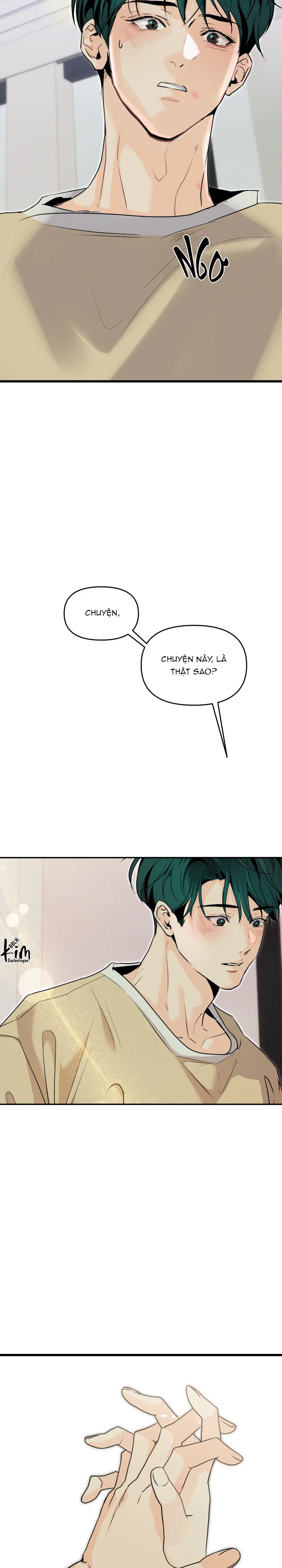 TUYẾN TIỀN LIỆT Chapter 23 - Next Chapter 24 end ss1