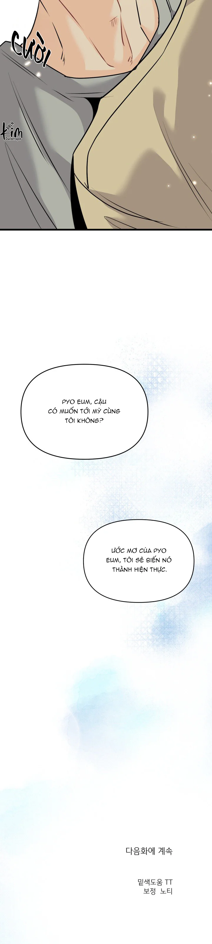 TUYẾN TIỀN LIỆT Chapter 23 - Next Chapter 24 end ss1