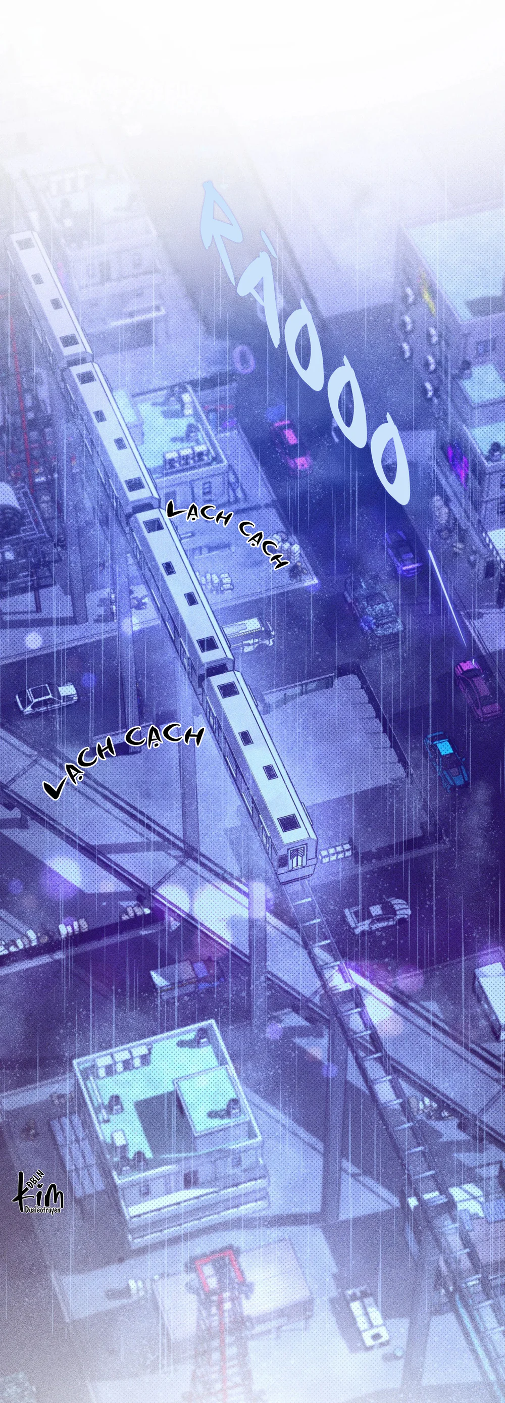 DAWNING LIGHT Chapter 14 - Next Chapter 15