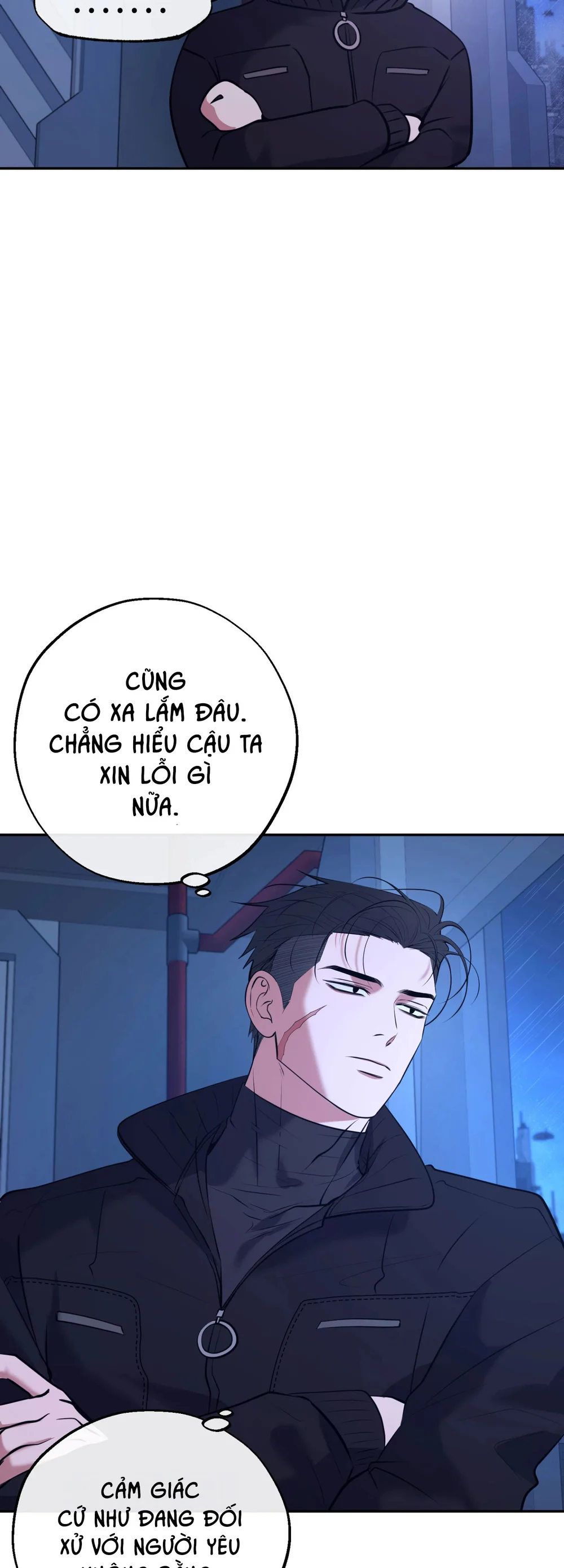 DAWNING LIGHT Chapter 14 - Next Chapter 15