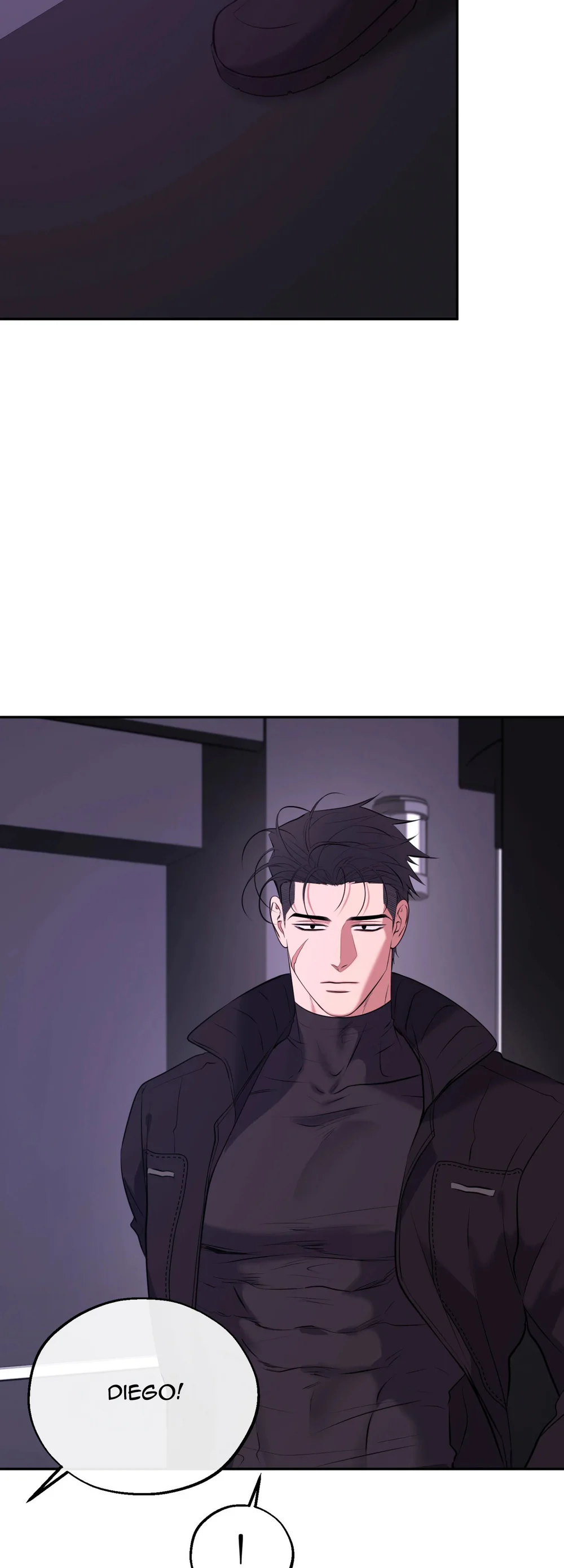 DAWNING LIGHT Chapter 14 - Next Chapter 15