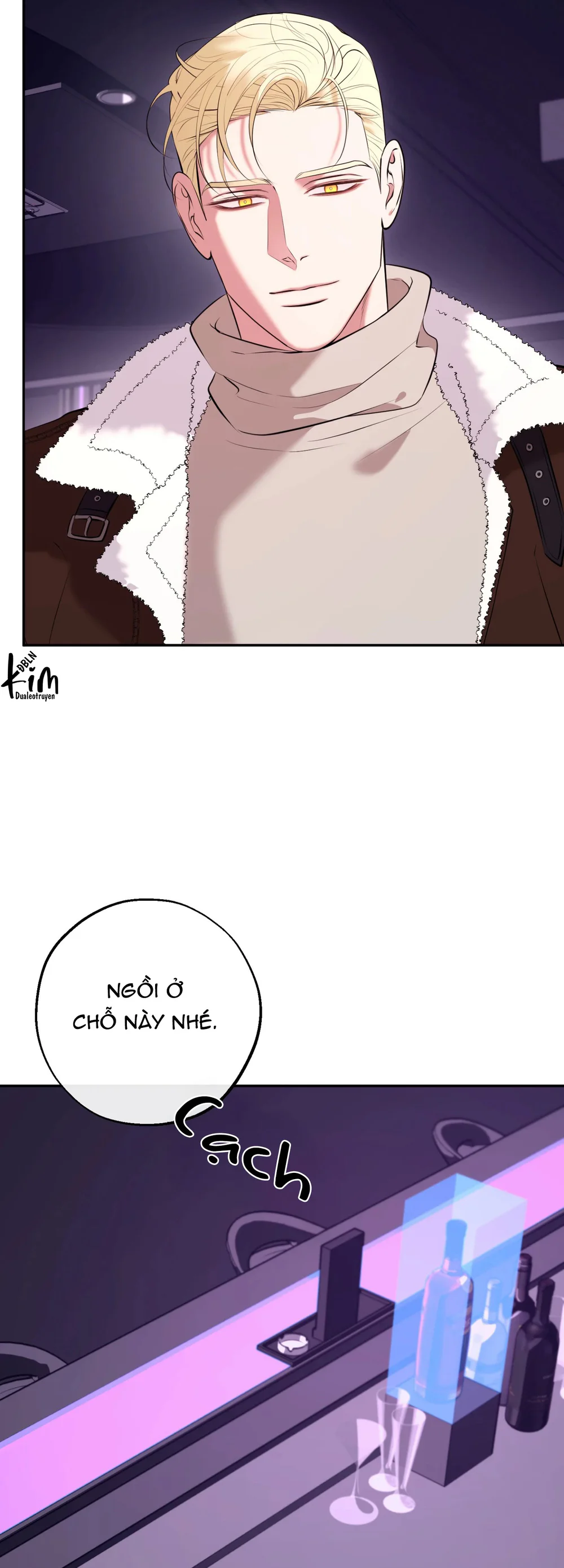 DAWNING LIGHT Chapter 14 - Next Chapter 15