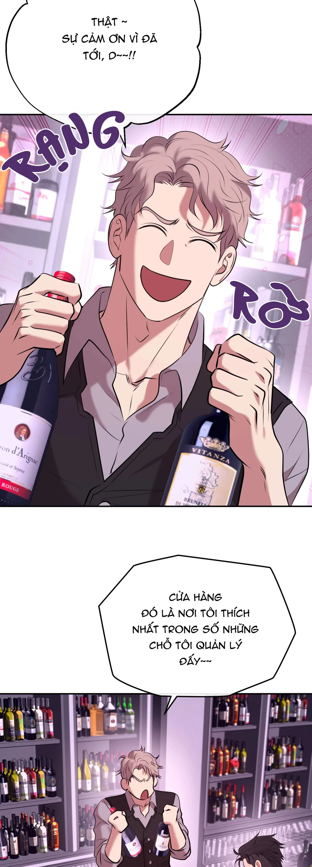 DAWNING LIGHT Chapter 14 - Next Chapter 15