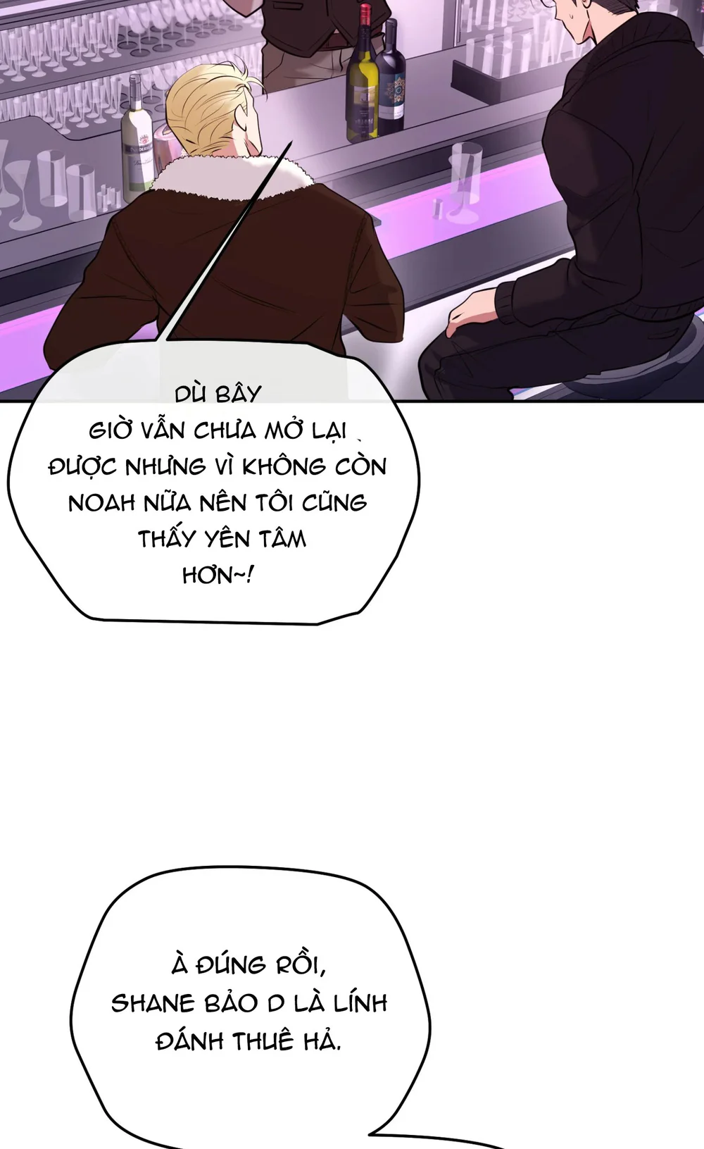 DAWNING LIGHT Chapter 14 - Next Chapter 15