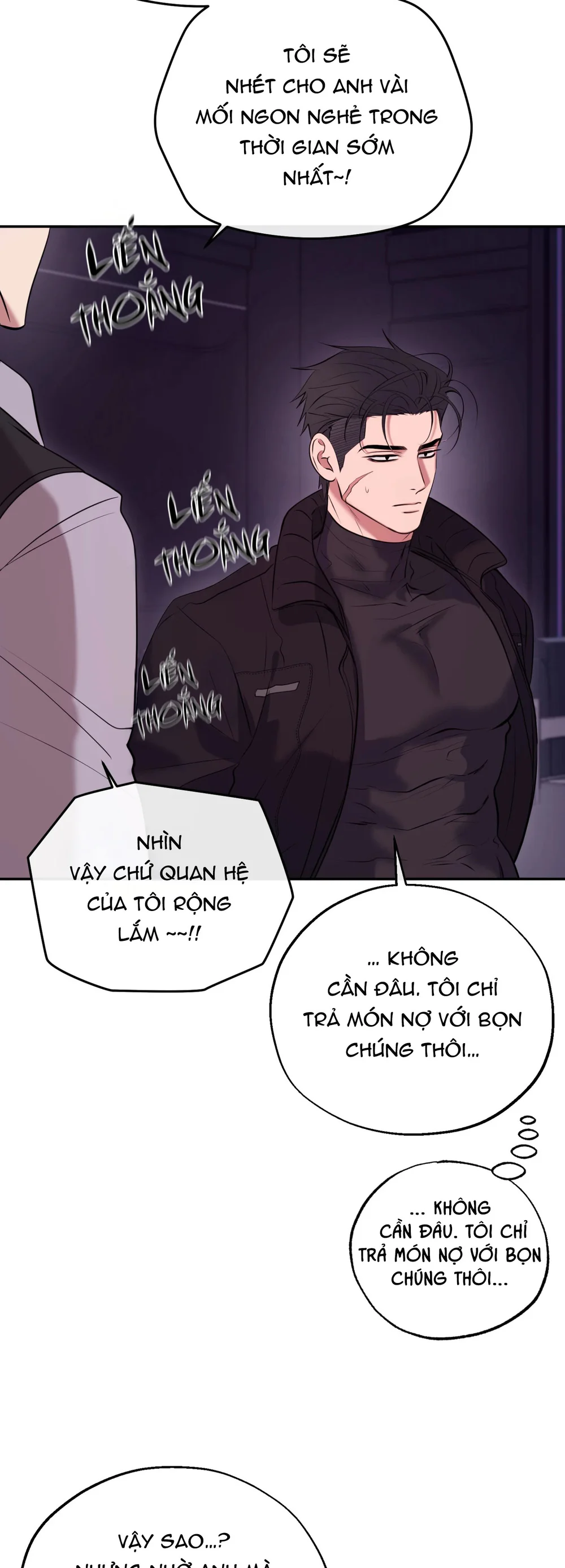 DAWNING LIGHT Chapter 14 - Next Chapter 15