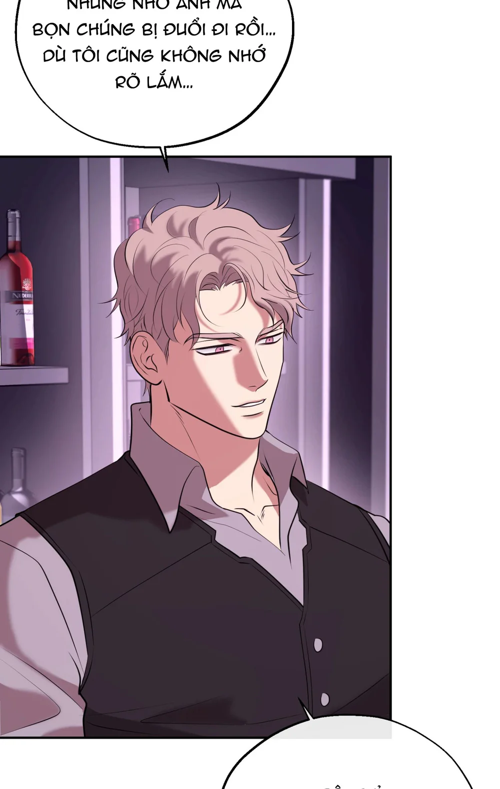 DAWNING LIGHT Chapter 14 - Next Chapter 15