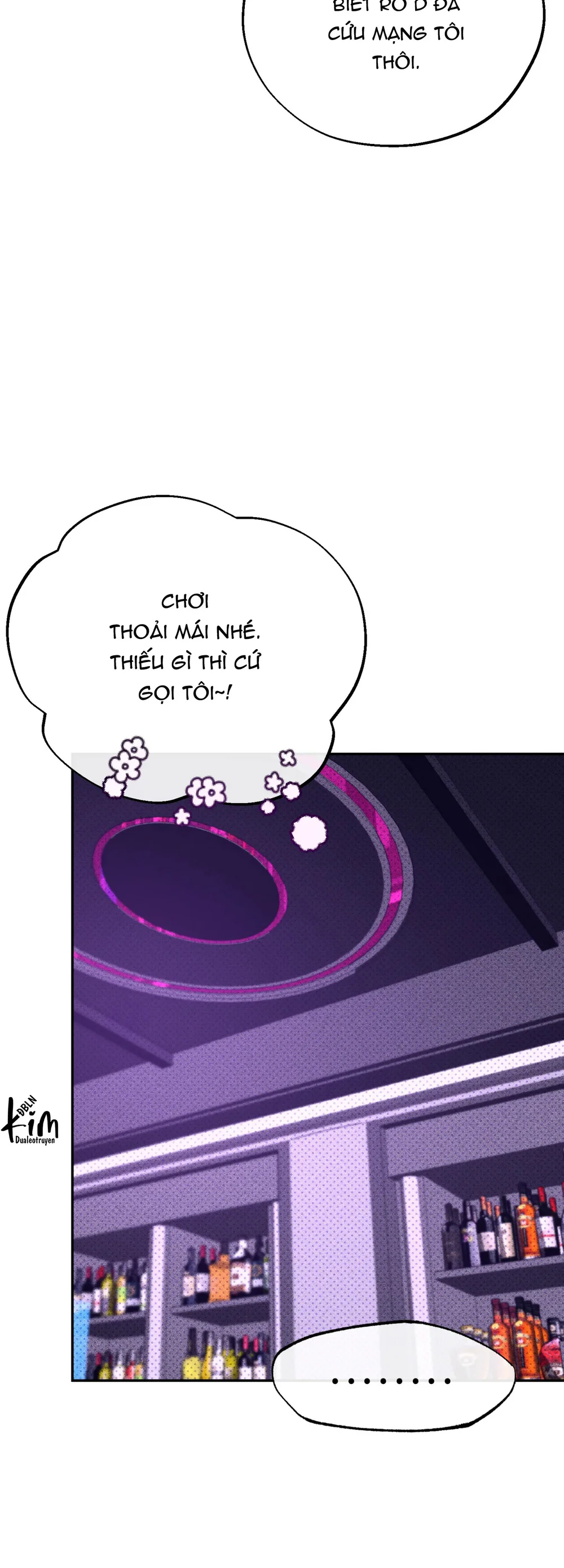 DAWNING LIGHT Chapter 14 - Next Chapter 15