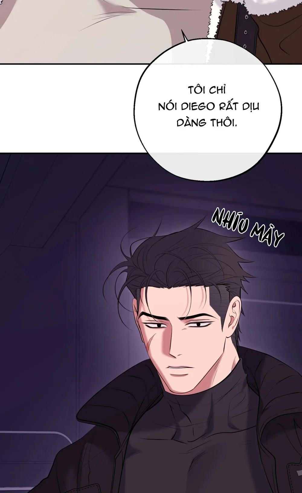 DAWNING LIGHT Chapter 14 - Next Chapter 15