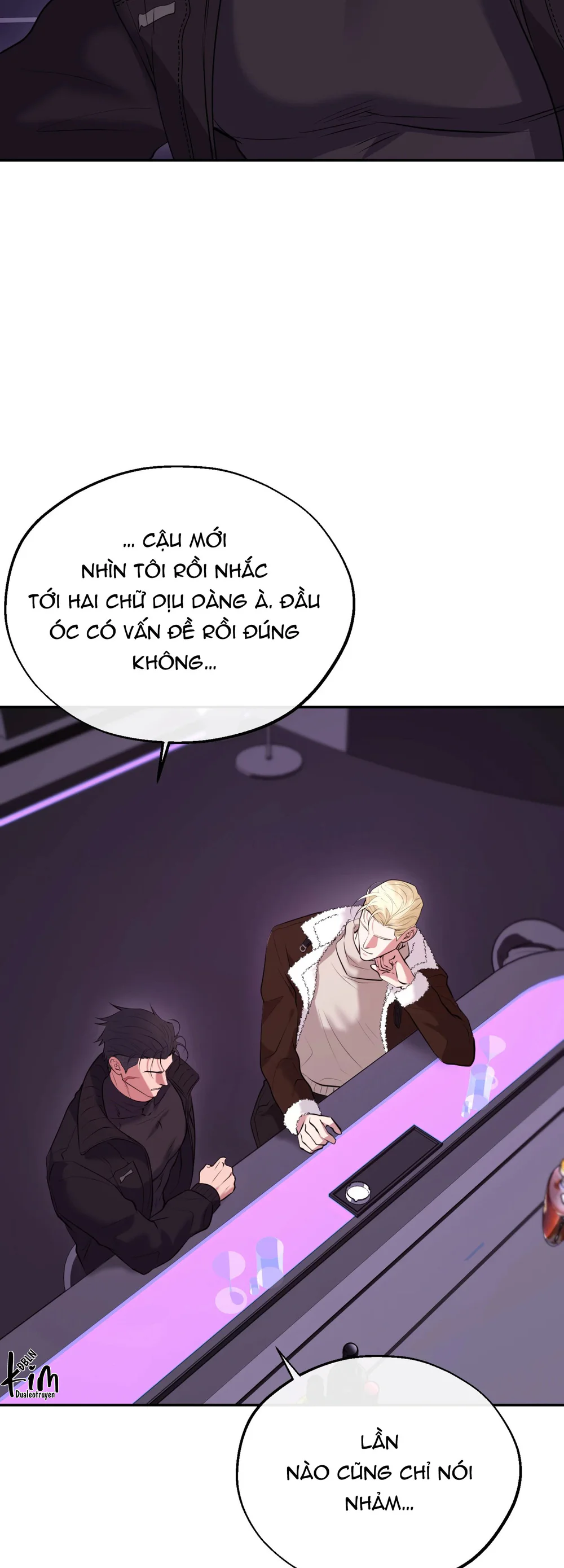 DAWNING LIGHT Chapter 14 - Next Chapter 15