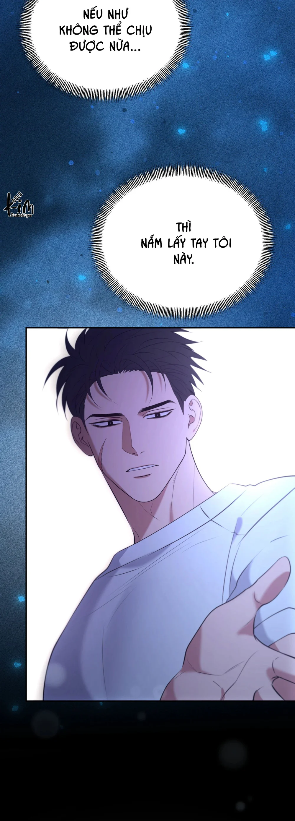 DAWNING LIGHT Chapter 14 - Next Chapter 15