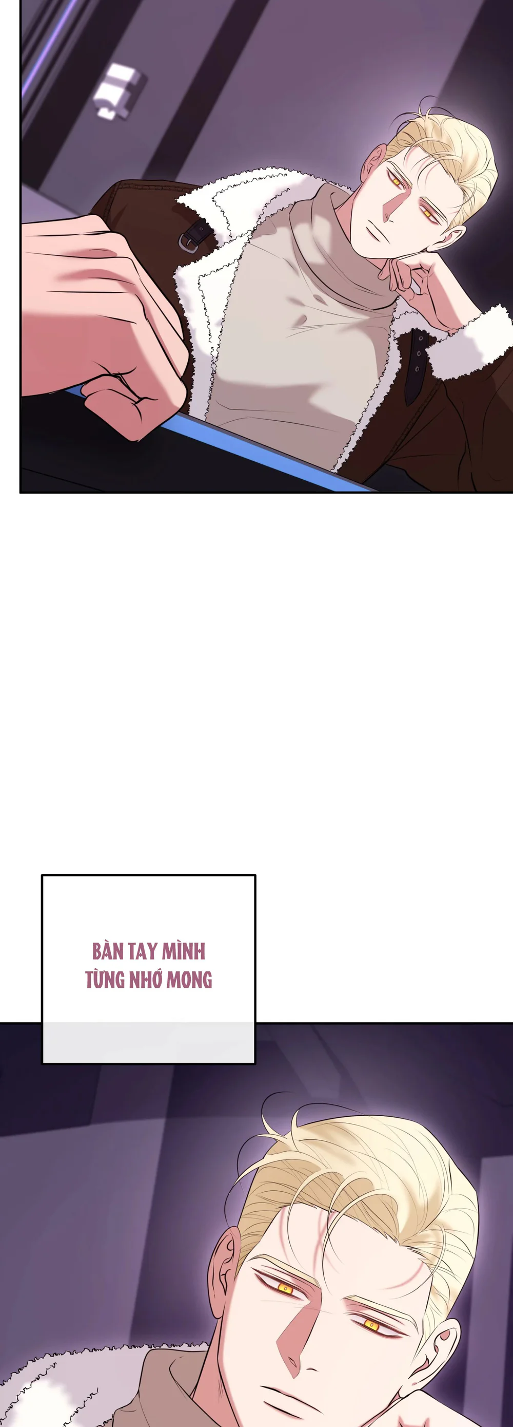 DAWNING LIGHT Chapter 14 - Next Chapter 15