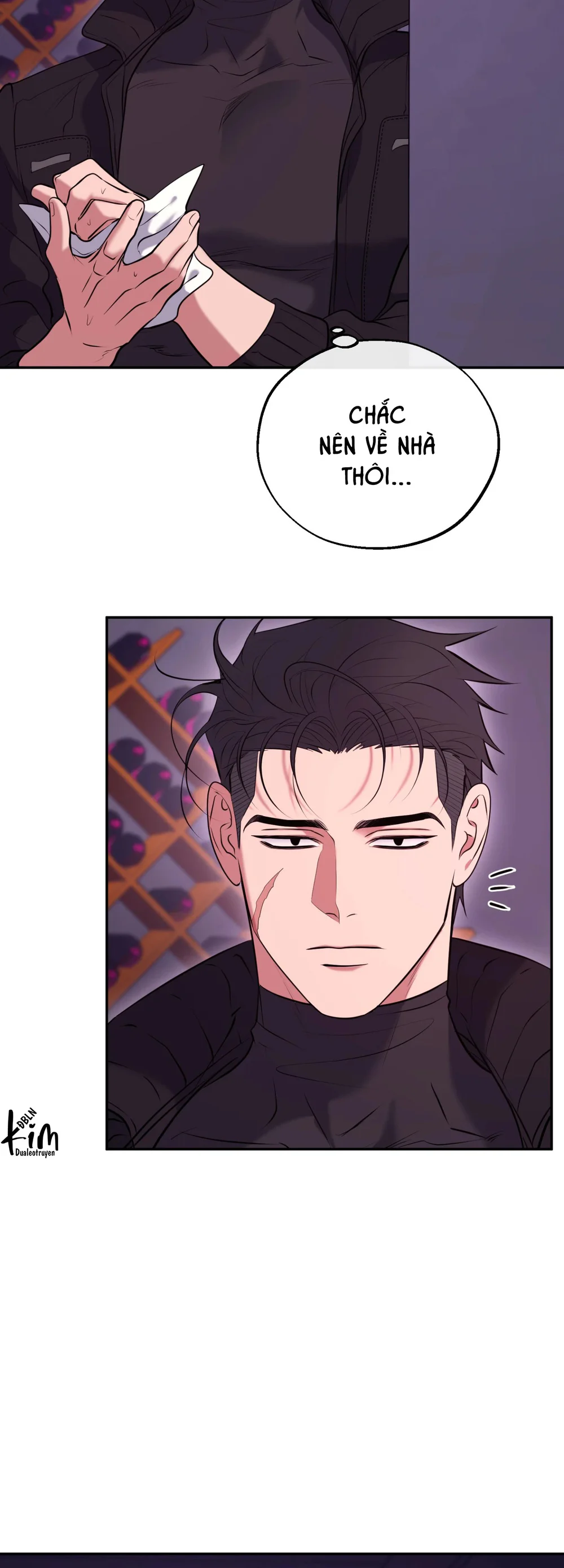 DAWNING LIGHT Chapter 14 - Next Chapter 15