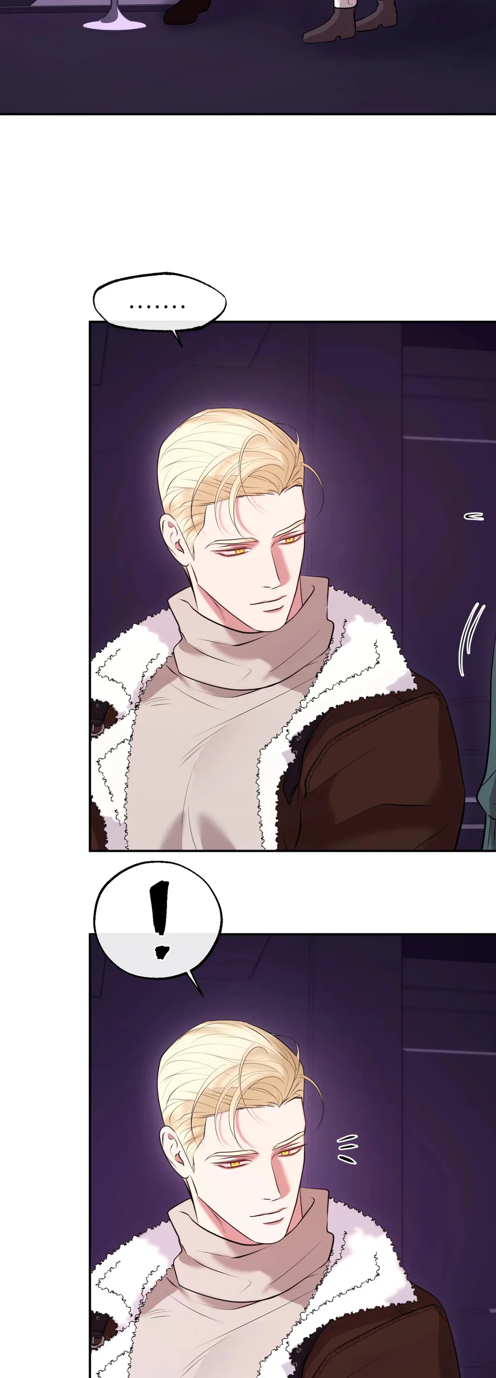 DAWNING LIGHT Chapter 14 - Next Chapter 15