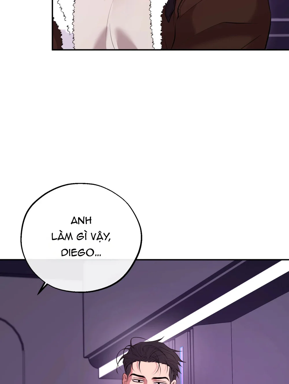 DAWNING LIGHT Chapter 14 - Next Chapter 15