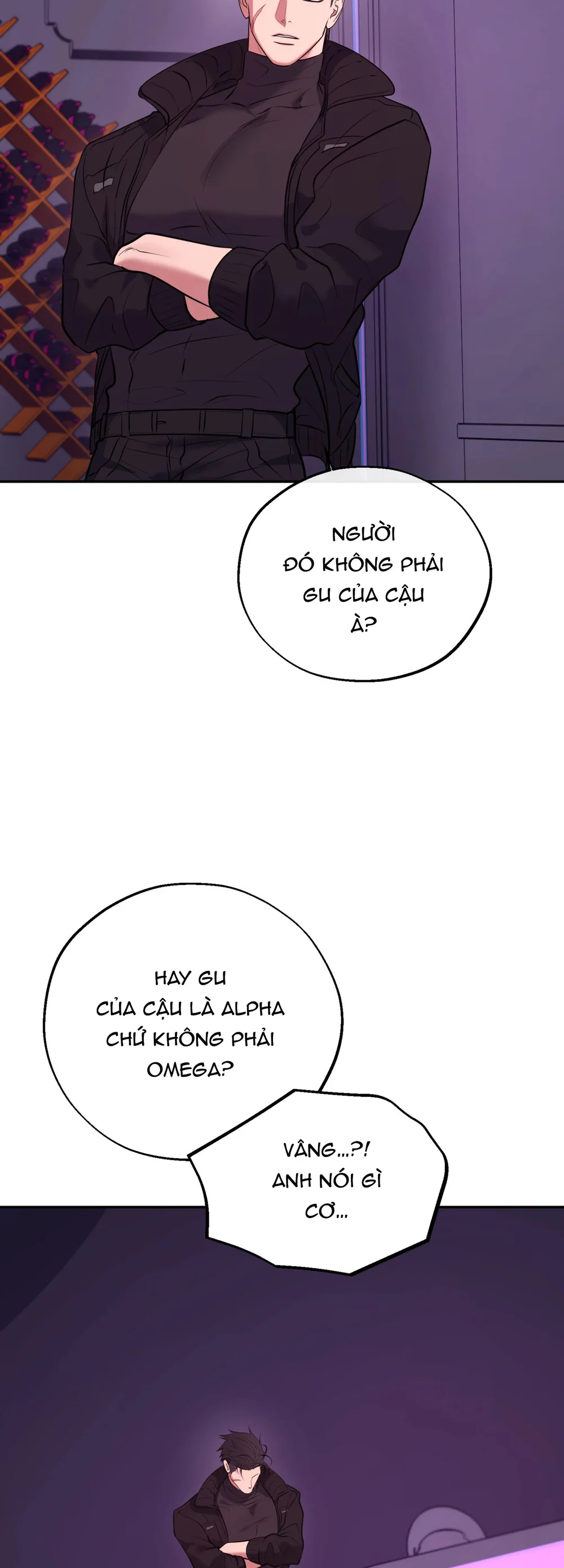 DAWNING LIGHT Chapter 14 - Next Chapter 15