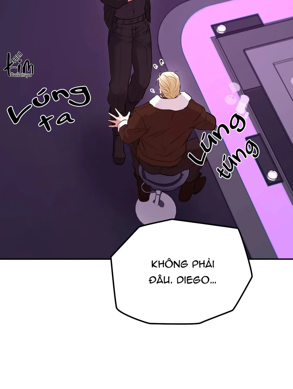 DAWNING LIGHT Chapter 14 - Next Chapter 15