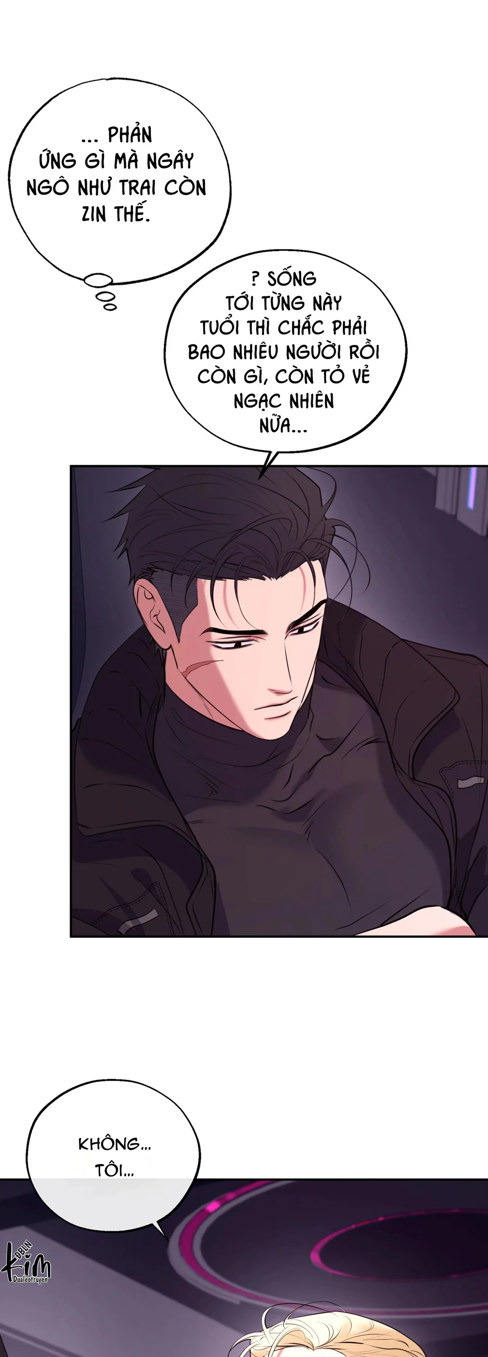 DAWNING LIGHT Chapter 14 - Next Chapter 15