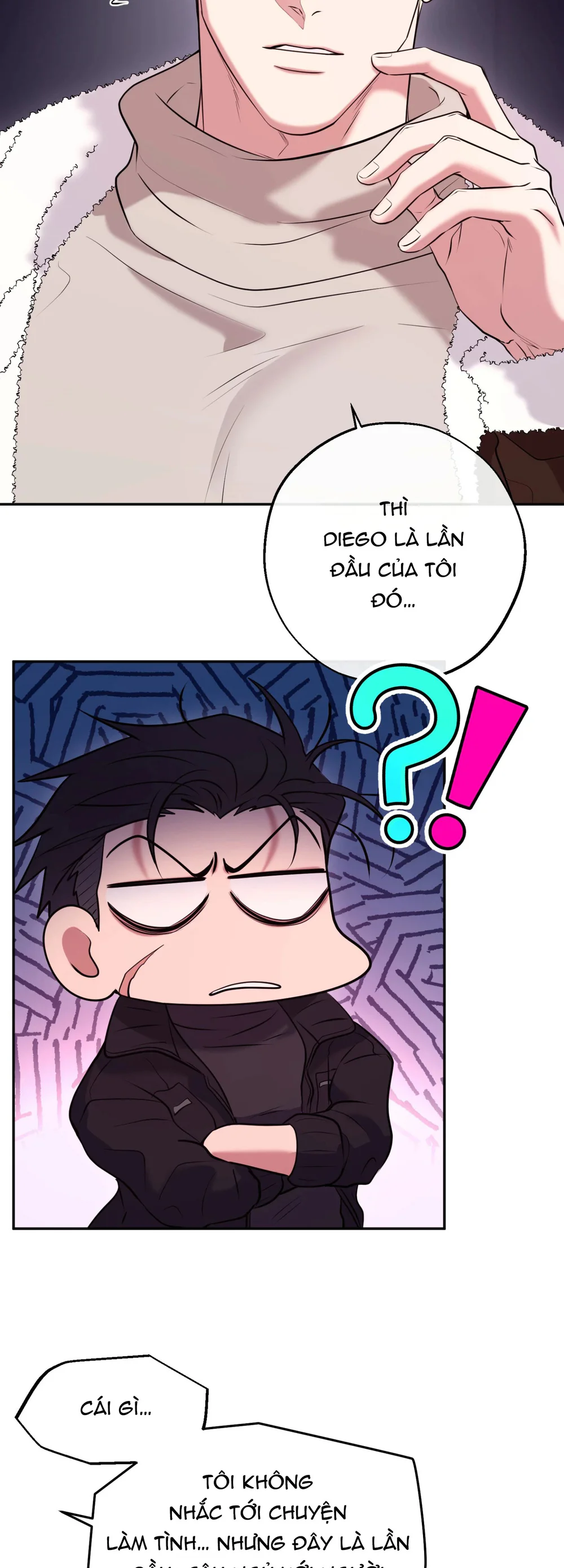 DAWNING LIGHT Chapter 14 - Next Chapter 15