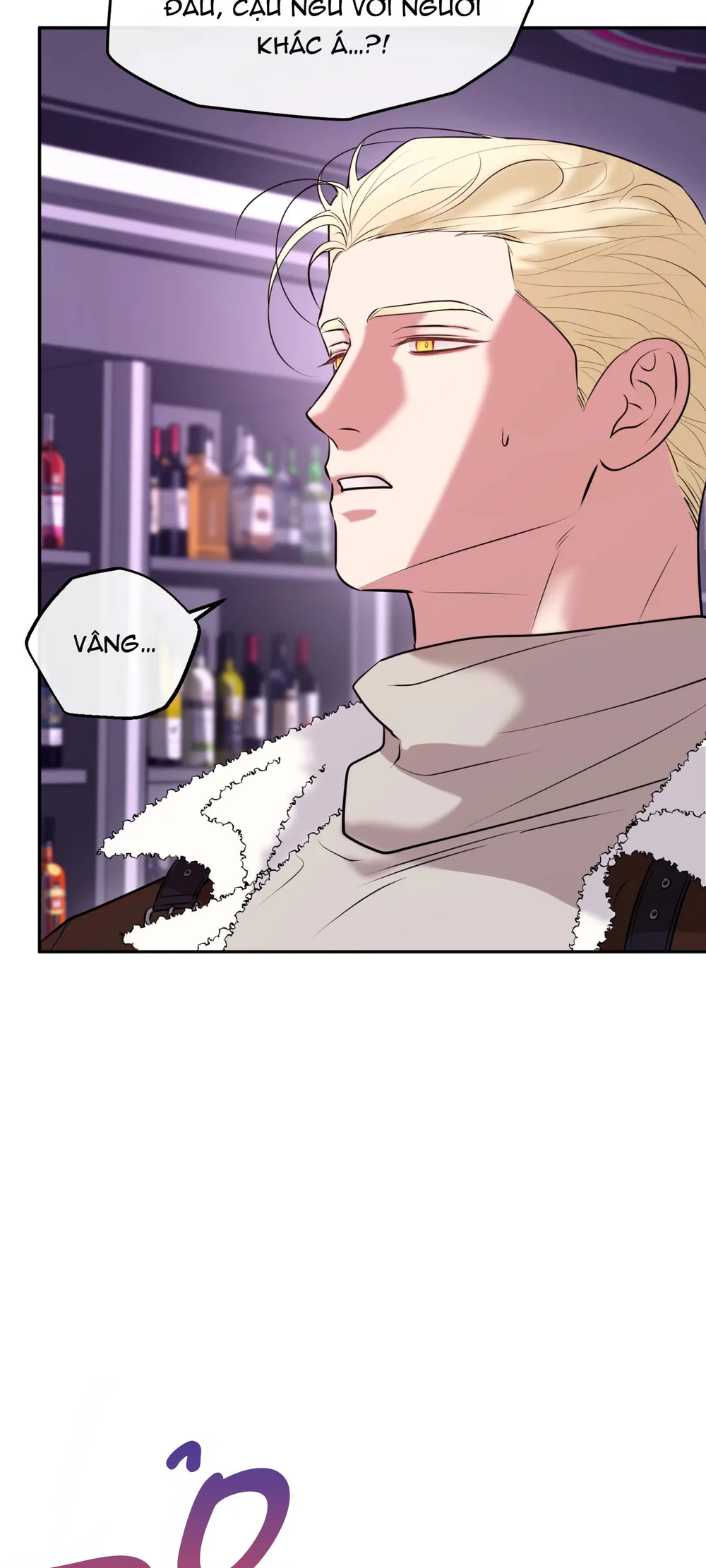 DAWNING LIGHT Chapter 14 - Next Chapter 15