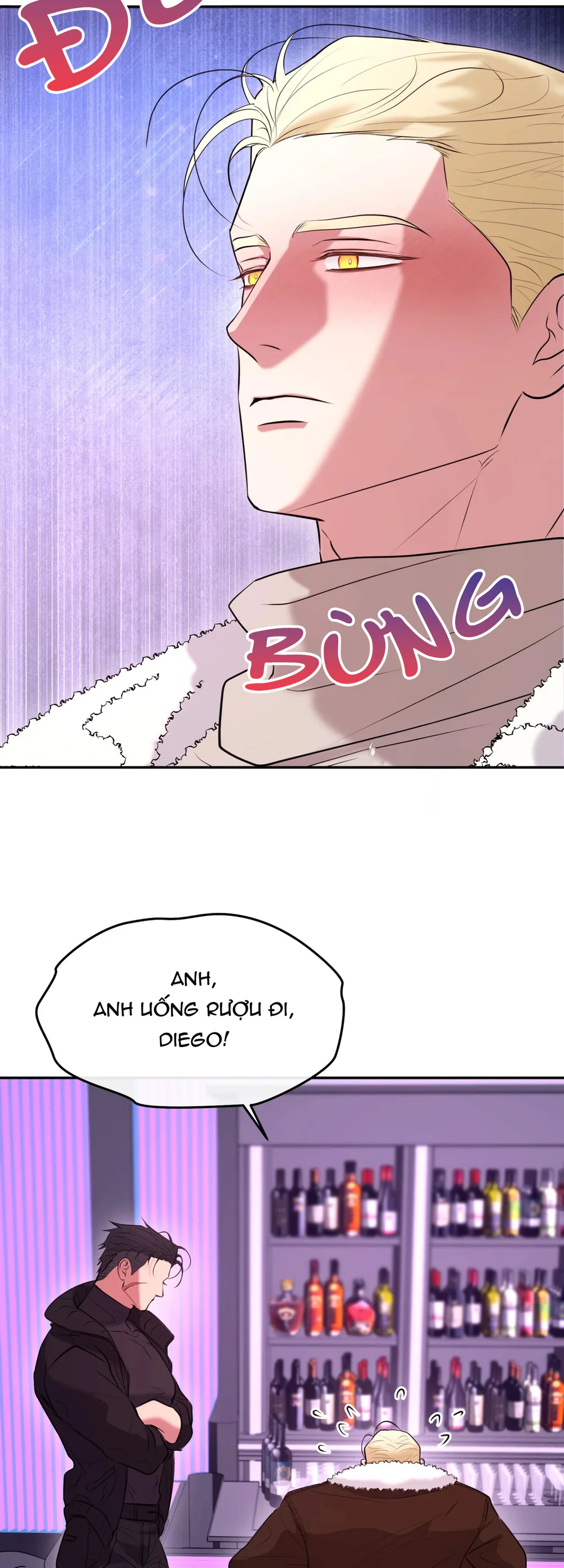 DAWNING LIGHT Chapter 14 - Next Chapter 15