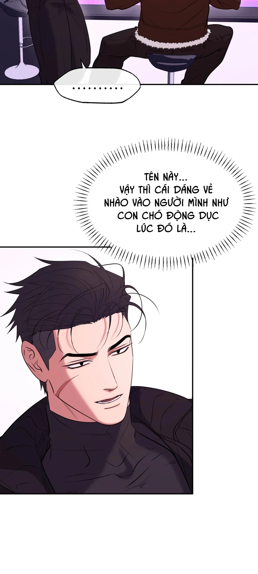 DAWNING LIGHT Chapter 14 - Next Chapter 15