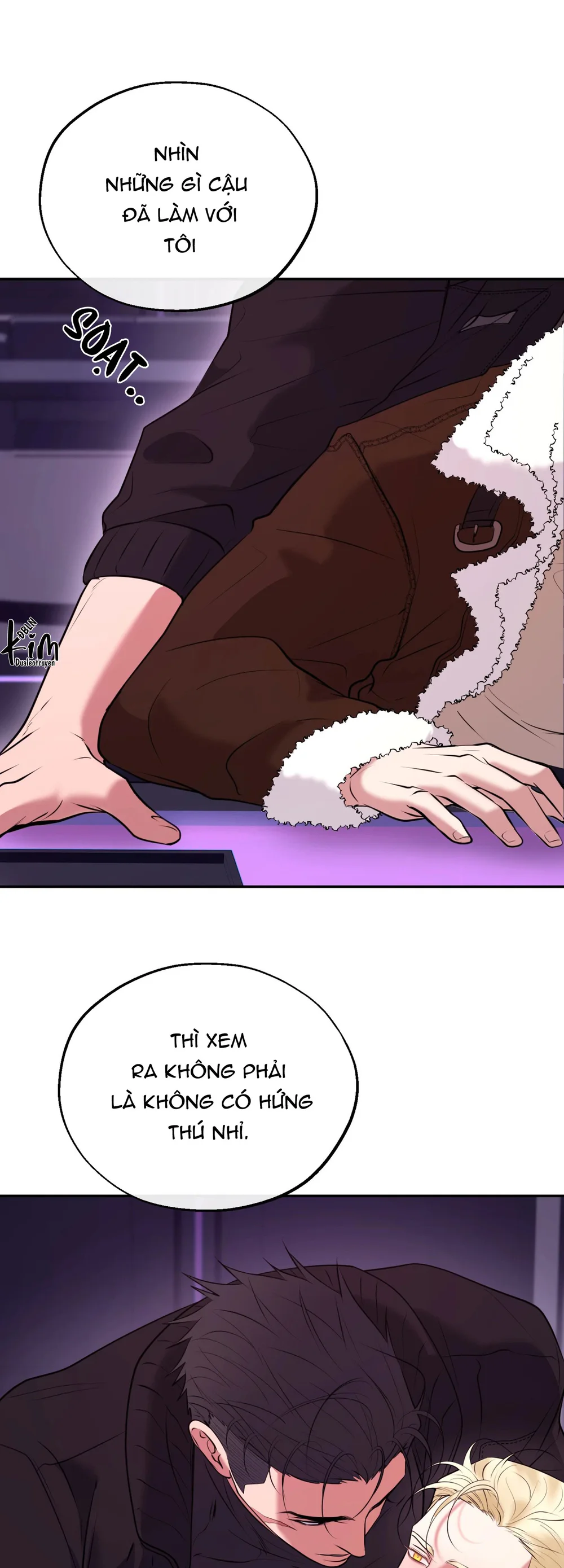 DAWNING LIGHT Chapter 14 - Next Chapter 15