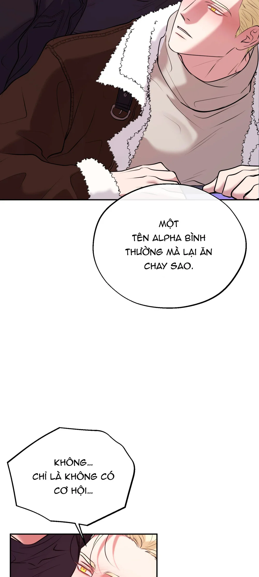 DAWNING LIGHT Chapter 14 - Next Chapter 15