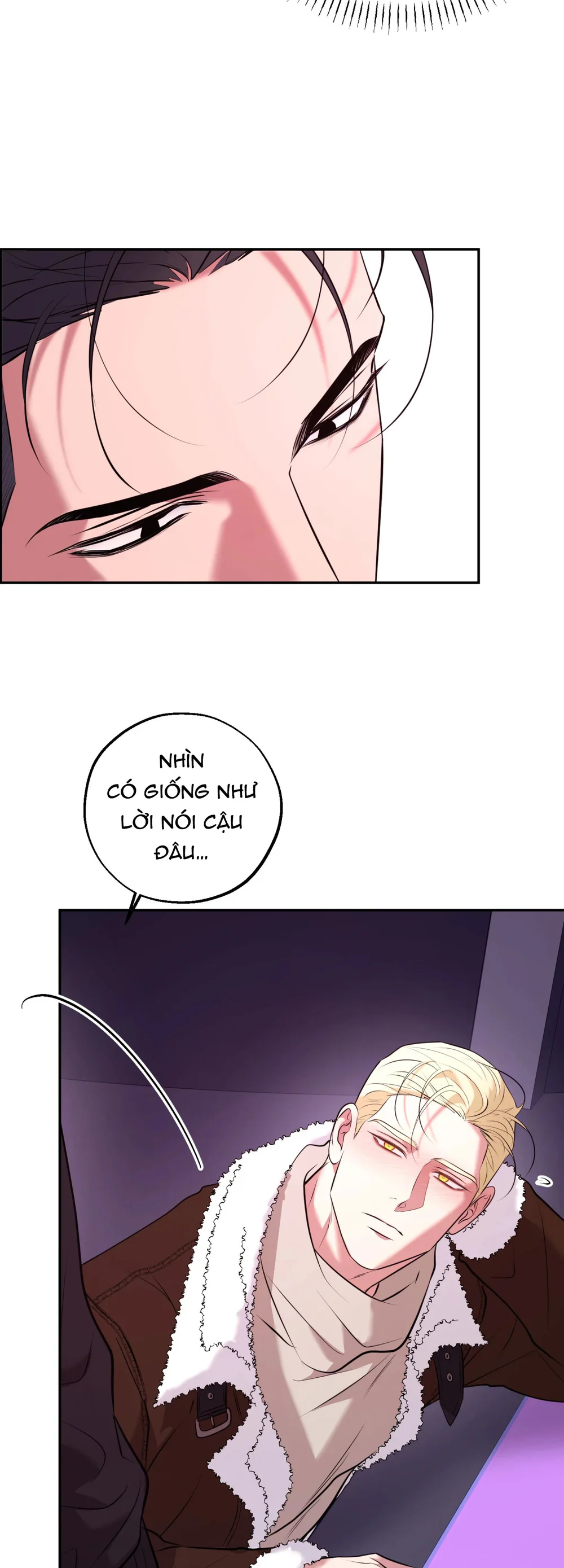 DAWNING LIGHT Chapter 14 - Next Chapter 15