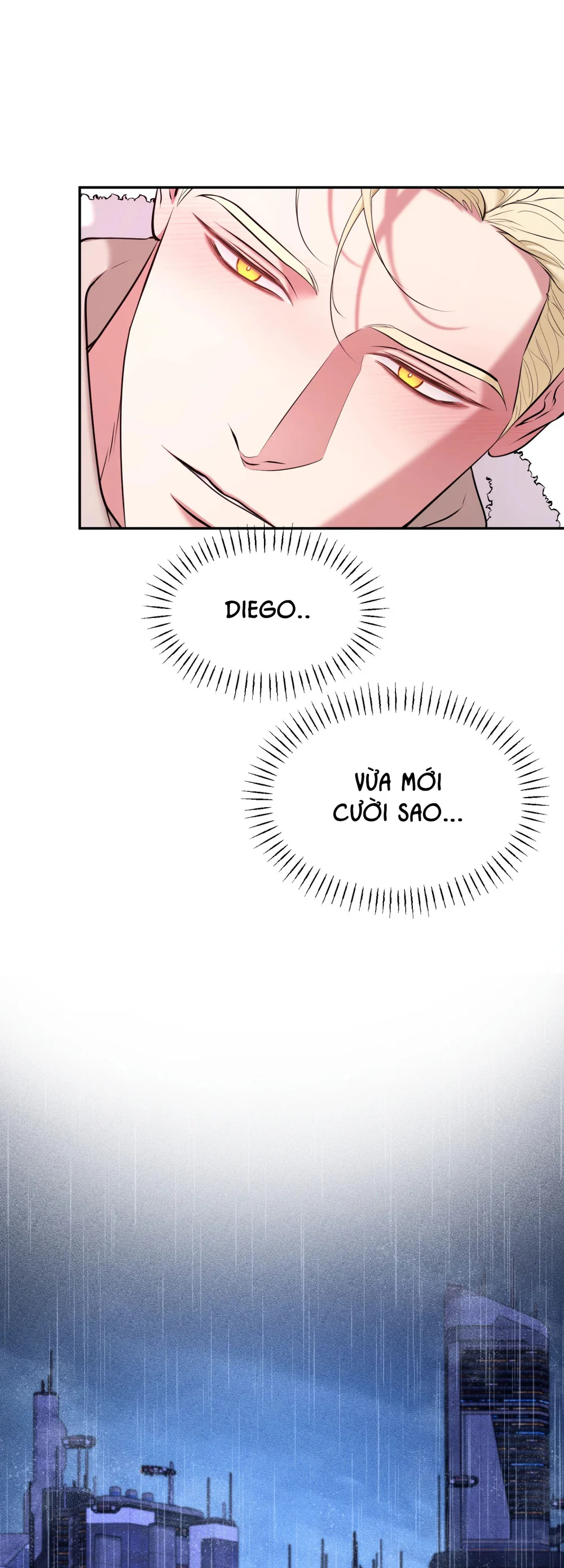 DAWNING LIGHT Chapter 14 - Next Chapter 15