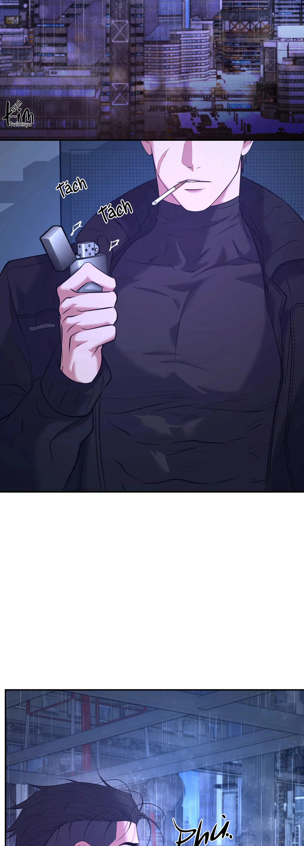 DAWNING LIGHT Chapter 14 - Next Chapter 15