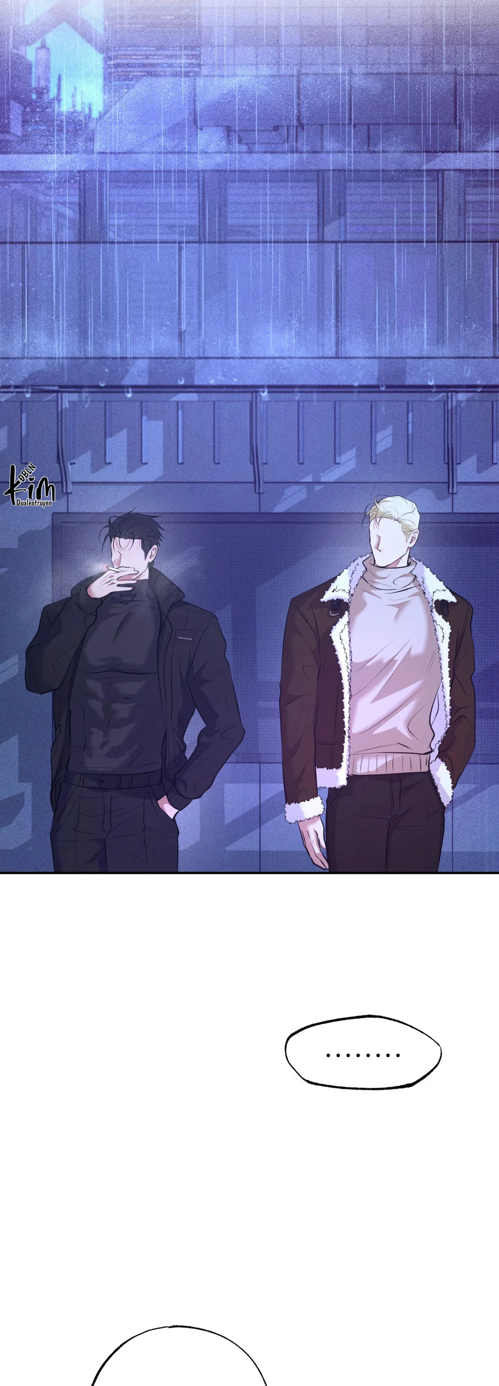 DAWNING LIGHT Chapter 14 - Next Chapter 15