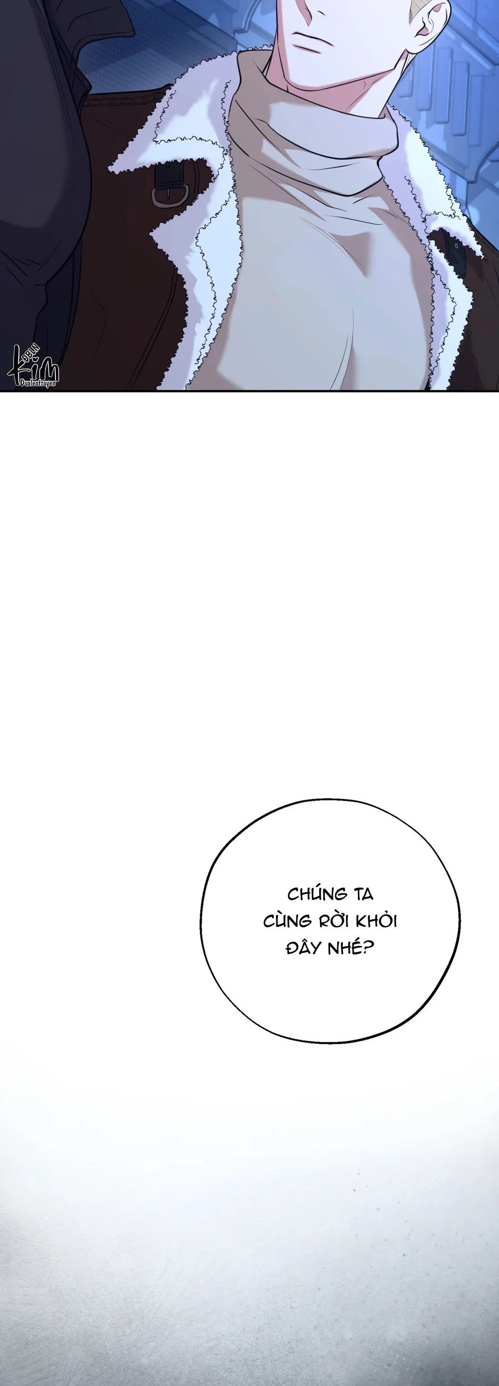 DAWNING LIGHT Chapter 14 - Next Chapter 15