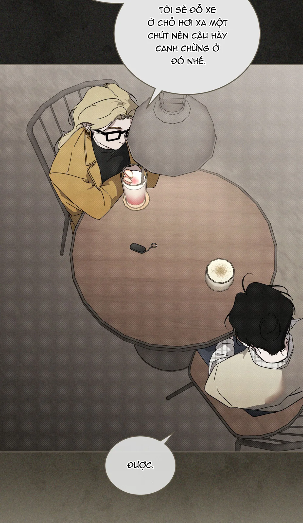 NGUỒN GỐC TIẾN HÓA Chapter 28 - Next Chapter 29