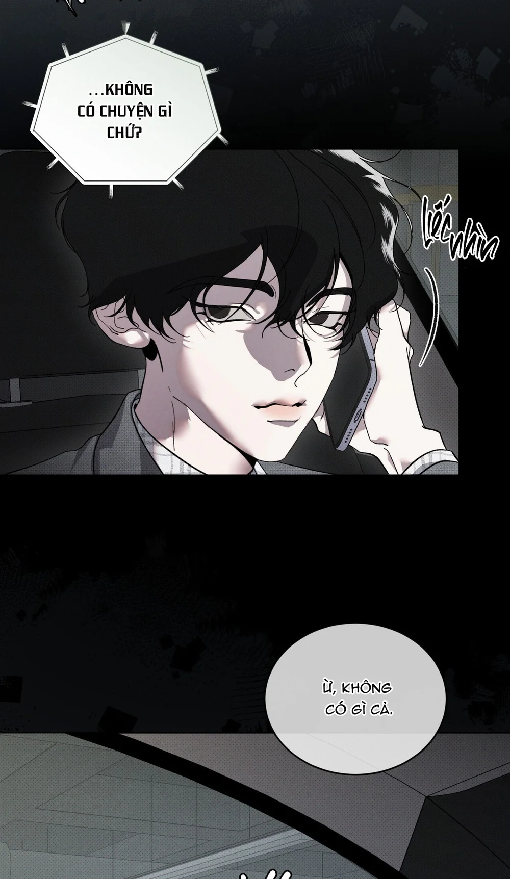 NGUỒN GỐC TIẾN HÓA Chapter 28 - Next Chapter 29