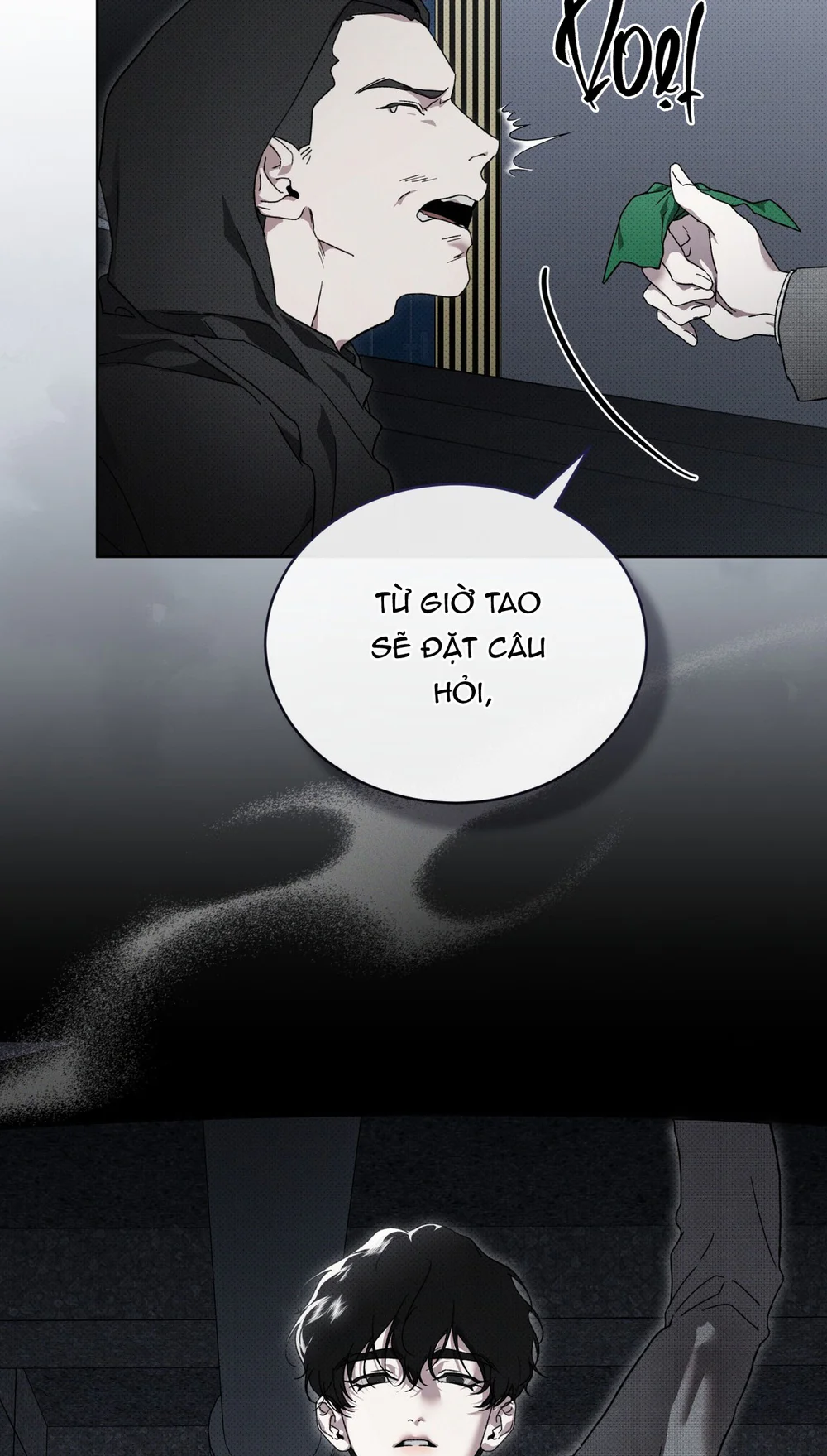 NGUỒN GỐC TIẾN HÓA Chapter 28 - Next Chapter 29