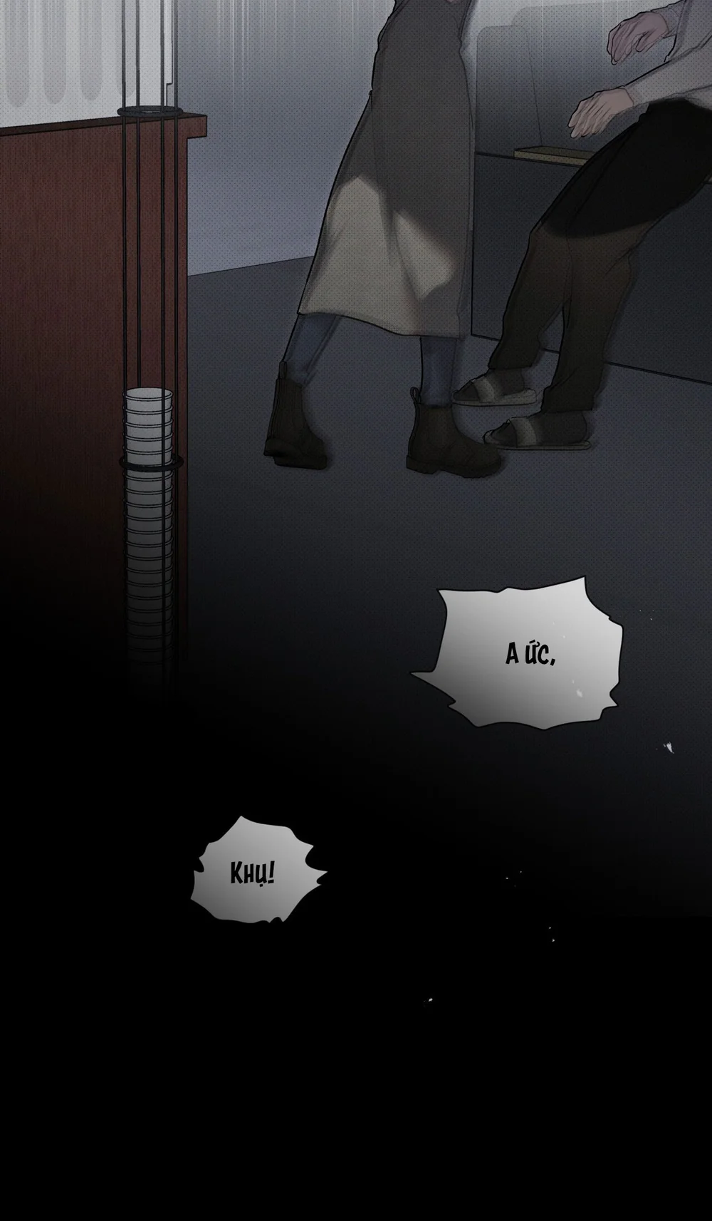 NGUỒN GỐC TIẾN HÓA Chapter 28 - Next Chapter 29