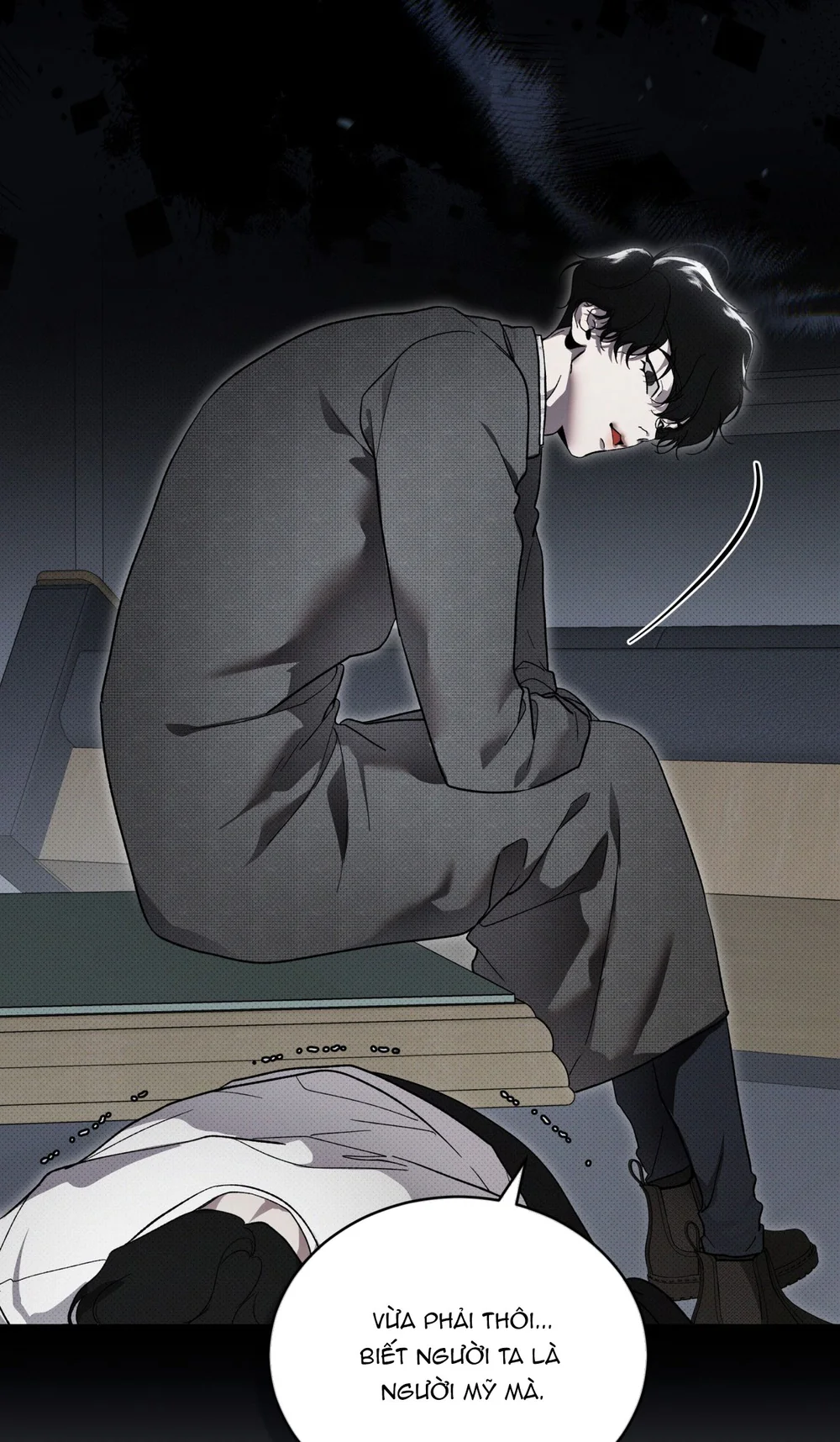 NGUỒN GỐC TIẾN HÓA Chapter 28 - Next Chapter 29