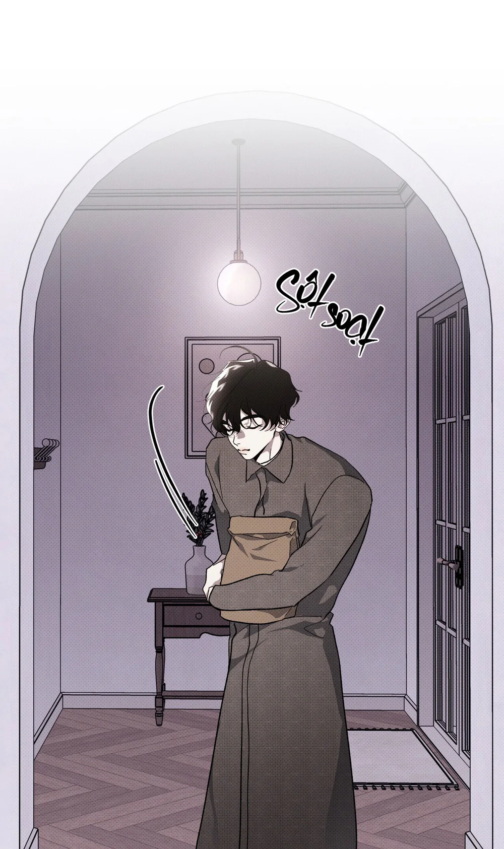 NGUỒN GỐC TIẾN HÓA Chapter 28 - Next Chapter 29